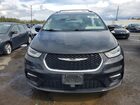 2021 Chrysler Pacifica Touring L Черный vin: 2C4RC1BG5MR588908