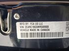 2021 Chrysler Pacifica Touring L Черный vin: 2C4RC1BG5MR588908