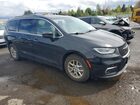 2021 Chrysler Pacifica Touring L Черный vin: 2C4RC1BG5MR588908