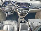 2021 Chrysler Pacifica Touring L Черный vin: 2C4RC1BG5MR588908