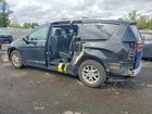 2021 Chrysler Pacifica Touring L Черный vin: 2C4RC1BG5MR588908