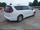 2026 Chrysler Pacifica Select Белый vin: 2C4RC1BG5TR204351