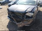 2016 Chrysler Town & Country Touring Серый vin: 2C4RC1BG6GR138043