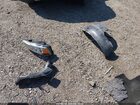 2016 Chrysler Town & Country Touring Серый vin: 2C4RC1BG6GR138043