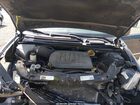 2016 Chrysler Town & Country Touring Серый vin: 2C4RC1BG6GR138043