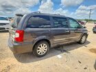 2016 Chrysler Town & Country Touring Gray vin: 2C4RC1BG6GR191003