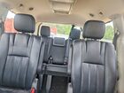 2016 Chrysler Town & Country Touring Gray vin: 2C4RC1BG6GR191003