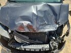 2016 Chrysler Town & Country Touring Gray vin: 2C4RC1BG6GR191003