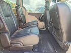 2016 Chrysler Town & Country Touring Gray vin: 2C4RC1BG6GR191003