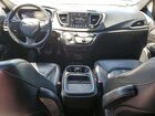 2018 Chrysler Pacifica Touring L Black vin: 2C4RC1BG6JR167176