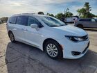2018 Chrysler Pacifica Touring L Белый vin: 2C4RC1BG6JR211323