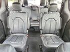 2019 Chrysler Pacifica Touring L Угольный vin: 2C4RC1BG6KR609634