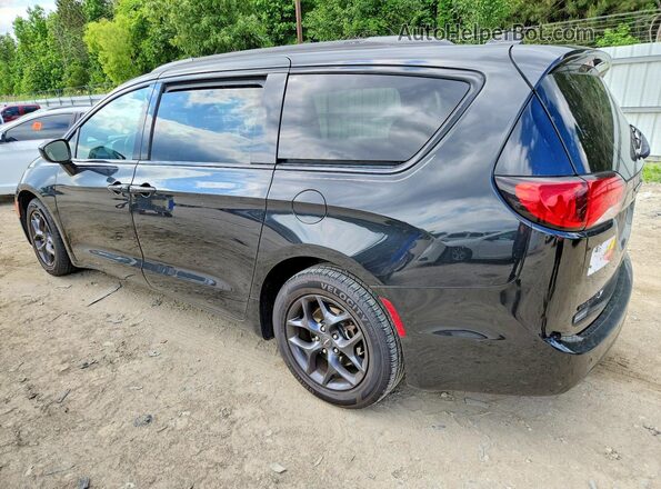 2C4RC1BG6KR609634 2019 CHRYSLER PACIFICA Угольный Задняя левая четверть