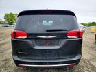 2020 Chrysler Pacifica Touring L Черный vin: 2C4RC1BG6LR268995