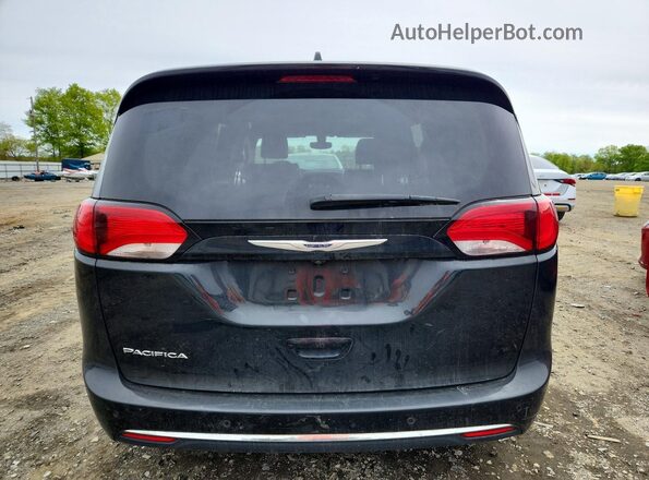 2C4RC1BG6LR268995 2020 CHRYSLER PACIFICA Черный Вид сзади