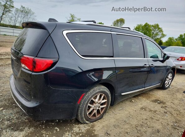 2C4RC1BG6LR268995 2020 CHRYSLER PACIFICA Черный Задняя правая четверть