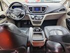 2020 Chrysler Pacifica Touring L Черный vin: 2C4RC1BG6LR268995
