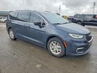 2021 Chrysler Pacifica Touring L Charcoal vin: 2C4RC1BG6MR552533