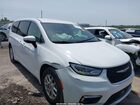 2023 Chrysler Pacifica Touring L White vin: 2C4RC1BG6PR550186