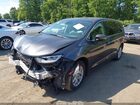 2023 Chrysler Pacifica Touring L Серый vin: 2C4RC1BG6PR586735