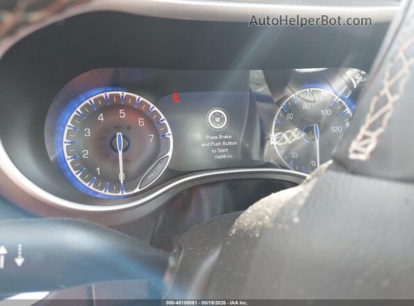 2C4RC1BG6PR586735 2023 CHRYSLER PACIFICA Серый Вид задних сидений