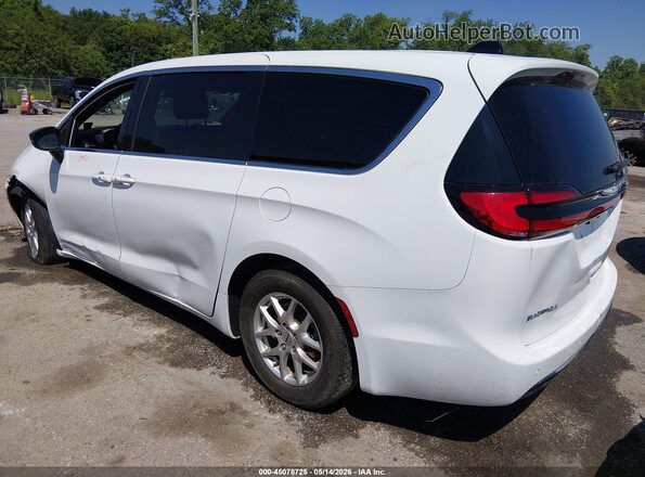 2C4RC1BG6SR509727 2025 CHRYSLER PACIFICA White Tył lewy