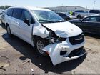2025 Chrysler Pacifica Select White vin: 2C4RC1BG6SR509727 2025 Chrysler Pacifica Select White vin: 2C4RC1BG6SR509727