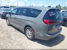 2025 Chrysler Pacifica Select Серый vin: 2C4RC1BG6SR540847