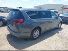 2025 Chrysler Pacifica Select Серый vin: 2C4RC1BG6SR540847