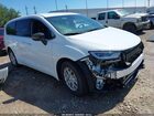 2026 Chrysler Pacifica Select Белый vin: 2C4RC1BG6TR262727