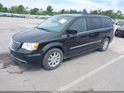2016 Chrysler Town & Country Touring Black vin: 2C4RC1BG7GR173061 2016 Chrysler Town & Country Touring Black vin: 2C4RC1BG7GR173061