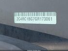 2016 Chrysler Town & Country Touring Black vin: 2C4RC1BG7GR173061 2016 Chrysler Town & Country Touring Black vin: 2C4RC1BG7GR173061