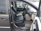 2016 Chrysler Town & Country Touring Black vin: 2C4RC1BG7GR173061 2016 Chrysler Town & Country Touring Black vin: 2C4RC1BG7GR173061