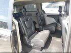 2016 Chrysler Town & Country Touring Gray vin: 2C4RC1BG7GR213459
