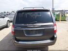 2016 Chrysler Town & Country Touring Gray vin: 2C4RC1BG7GR213459