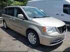 2016 Chrysler Town & Country Touring Champagne vin: 2C4RC1BG7GR231296