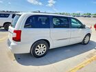2016 Chrysler Town & Country Touring Белый vin: 2C4RC1BG7GR298335 2016 Chrysler Town & Country Touring Белый vin: 2C4RC1BG7GR298335