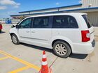 2016 Chrysler Town & Country Touring Белый vin: 2C4RC1BG7GR298335 2016 Chrysler Town & Country Touring Белый vin: 2C4RC1BG7GR298335