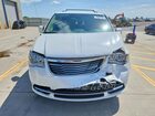 2016 Chrysler Town & Country Touring Белый vin: 2C4RC1BG7GR298335 2016 Chrysler Town & Country Touring Белый vin: 2C4RC1BG7GR298335