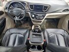 2017 Chrysler Pacifica Touring L Белый vin: 2C4RC1BG7HR506554