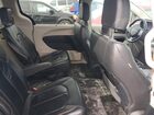 2017 Chrysler Pacifica Touring L Белый vin: 2C4RC1BG7HR506554