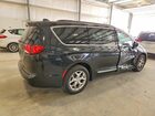 2017 Chrysler Pacifica Touring L Черный vin: 2C4RC1BG7HR507820