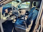 2017 Chrysler Pacifica Touring L Угольный vin: 2C4RC1BG7HR529932