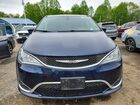 2017 Chrysler Pacifica Touring L Синий vin: 2C4RC1BG7HR788436
