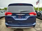 2017 Chrysler Pacifica Touring L Синий vin: 2C4RC1BG7HR788436