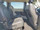2017 Chrysler Pacifica Touring L Silver vin: 2C4RC1BG7HR794690