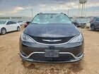 2017 Chrysler Pacifica Touring L Black vin: 2C4RC1BG7HR837831