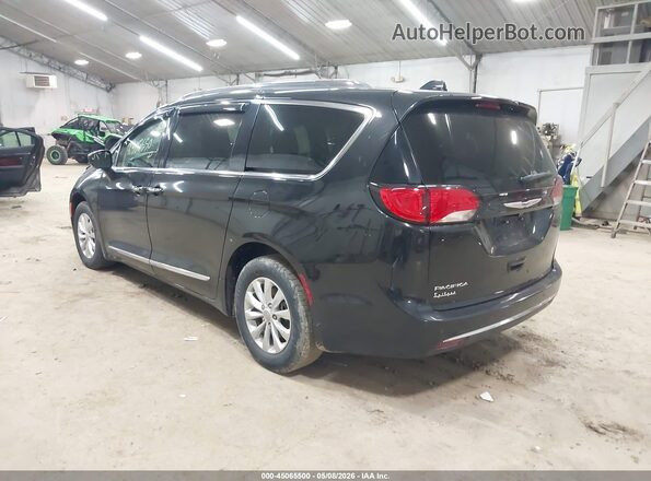 2C4RC1BG7KR613482 2019 CHRYSLER PACIFICA Черный Задняя левая четверть