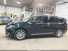 2019 Chrysler Pacifica Touring L Черный vin: 2C4RC1BG7KR613482