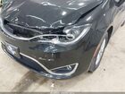 2019 Chrysler Pacifica Touring L Черный vin: 2C4RC1BG7KR613482